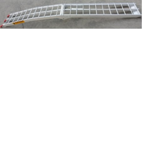 Plum Blossom Rod Aluminum Ramp (Wider Frame)