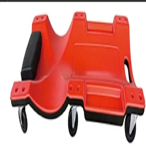 40 " Two-Tone Plastic Car Creeper