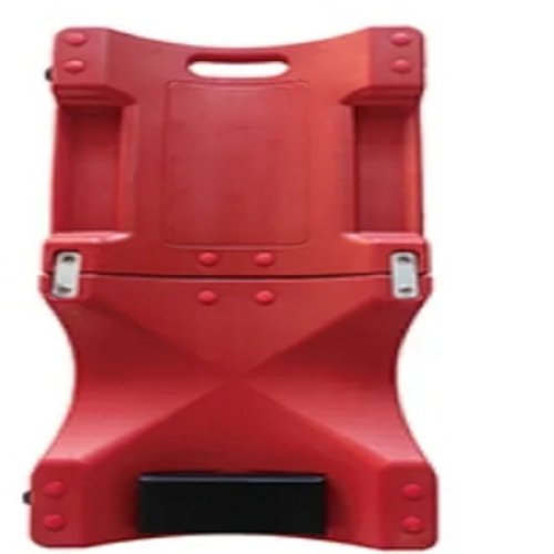 36 " Split Plastic Car Creeper