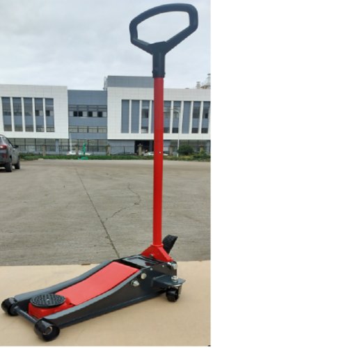  3T Steel Jack With D Handle And Foot Pedals