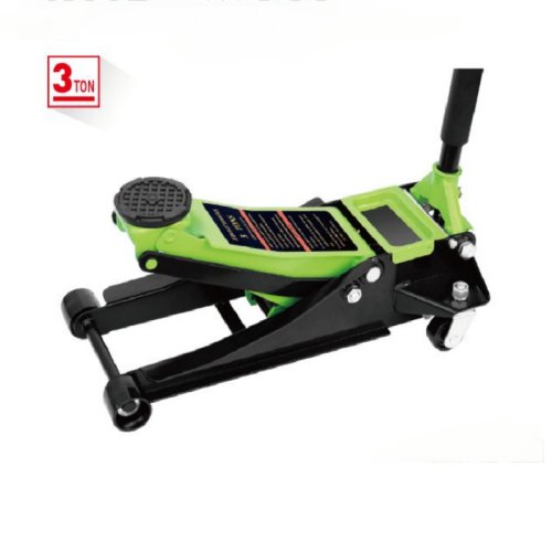 3T QUICK LIFT GARAGE JACK WITH DUAL PUMP