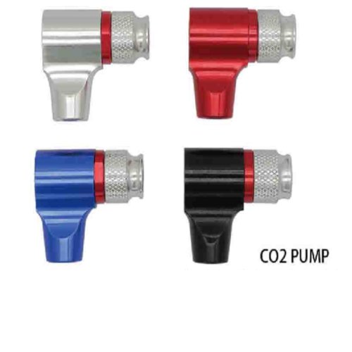 CO2 PUMP Work for 16g threaded cartridge