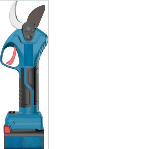 Electric fruit tree pruning machine