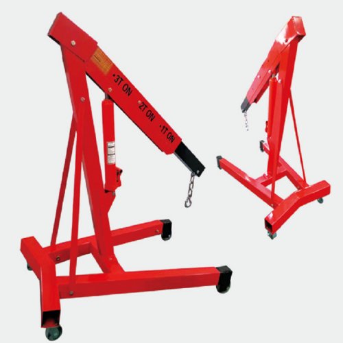 3T Fixed Engine Crane 80kg