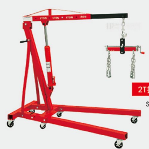 2T Engine Crane 64kg