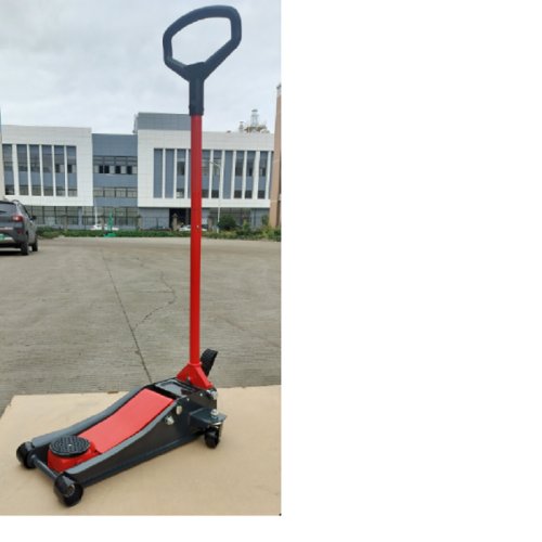 3T Steel Jack With D Handle 