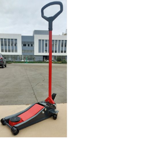 3T Steel Jack With D Handle And Foot Pedals