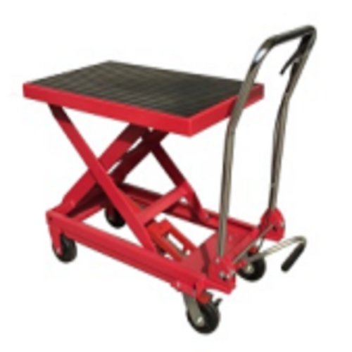 1000 LBS(500KGS) HYDRAULIC LIFT TABLE CART 