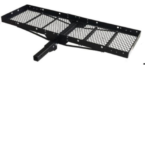 750lbs  Hitch Cargo Carrier-Foldable