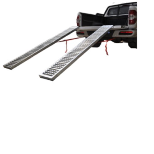 84" 10" Steel Ramp Set  500lbs each, 1000lbs pair