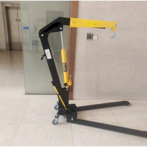 1T Low Profile Shop Crane
