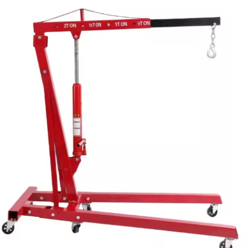 1Ton Foldable Shop Crane