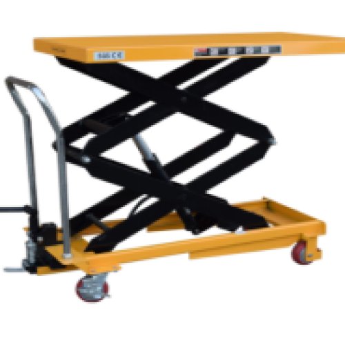 300kg Sicssor Lift Table Cart