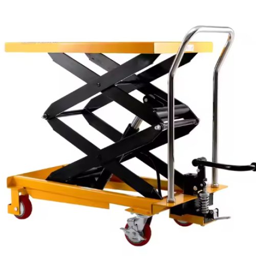 750kg Sicssor Lift Table Cart