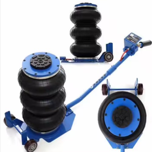 6T Handle Folding Balloon Jack