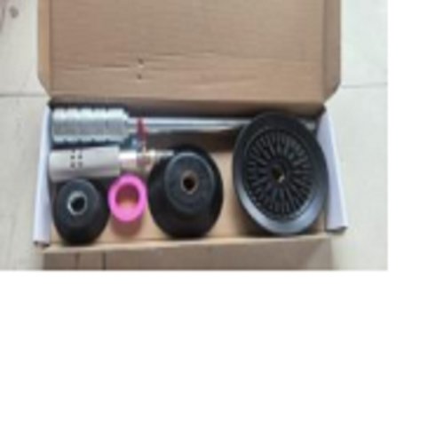 Pneumatic 3-suction cup