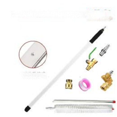 One-meter horizontal hole 7-piece set