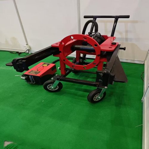 100T Pneumatic hydraulic pull code