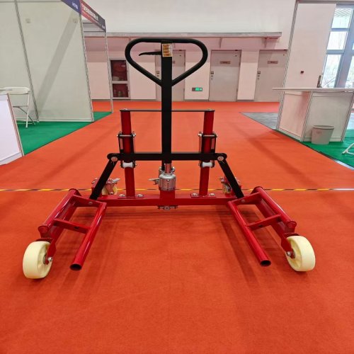 Business model guaranteed wheel forklift