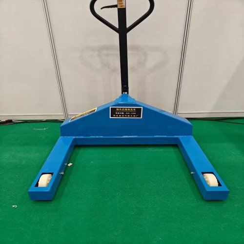 DiNiu style wheel protection  forklift