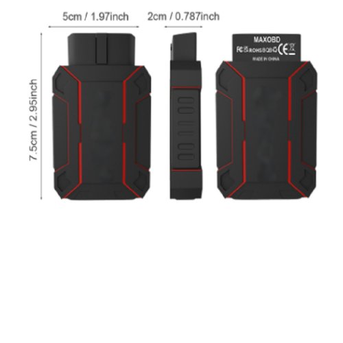 Full system Bluetooth Car Diagnostic Scanner