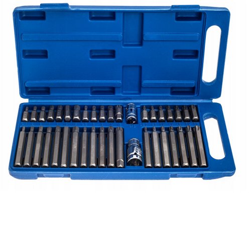 40pcs Torx Bit Set-blow case packing