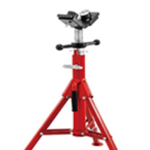 2 Balls V-Head Low pipe Stand