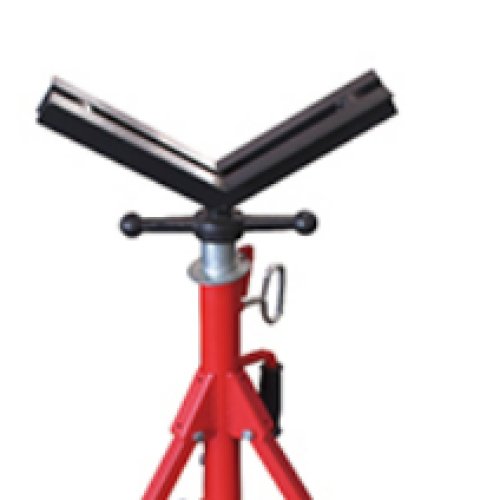 Heavy Duty V-lead High Pipe Stand