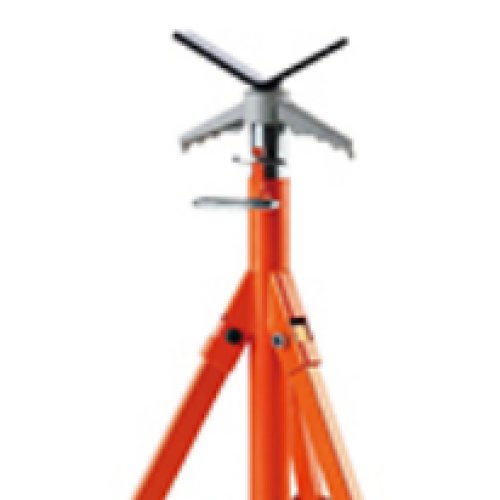 V-Head High Pipe Stand Eeonomical Kind