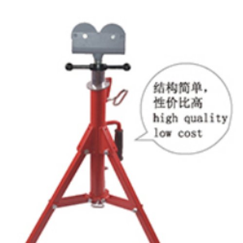Roller Head High Pipe Stand
