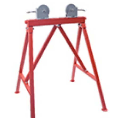 Adjustable Stand with Steel Rollors