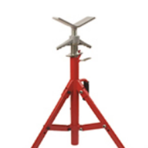 V-Head Low Pipe Stand