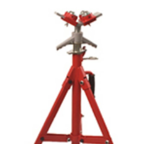 4 Balls Transfor Head High Pipe Stand