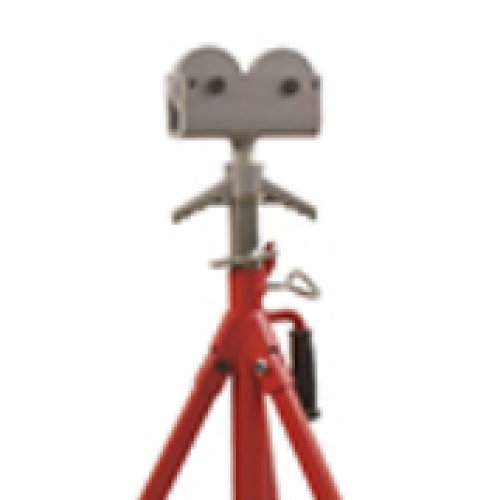 Roller Head Low Pipe Stand