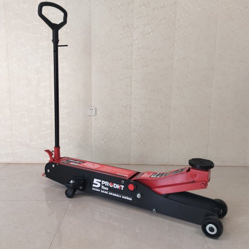 5Ton  horizontal  Hydraulic Jack