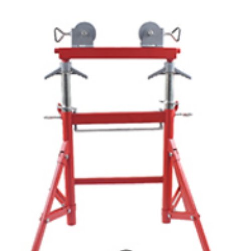 Pro Adjustable Pipe Stand