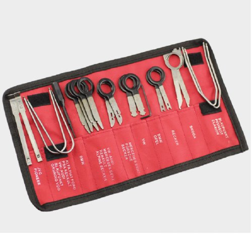 20pcs Car Audio Disassembly And Assembly Tool Set