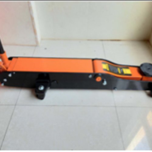 5Ton  horizontal  Hydraulic Jack