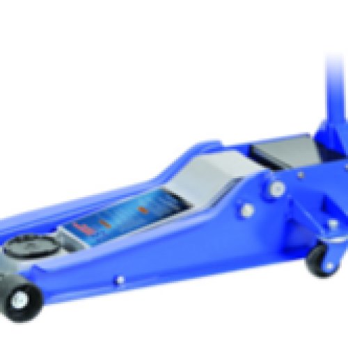 4 Ton Garage Jack with Dual Pump