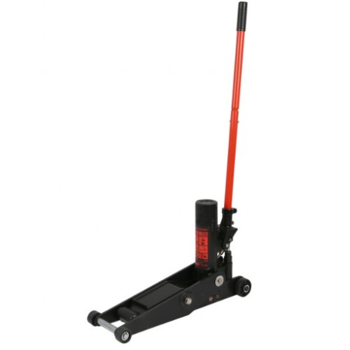 Hydraulic forklift jack
