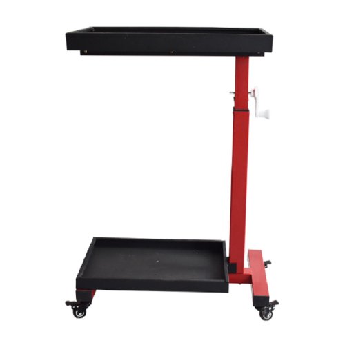 Movable lifting platform pallet