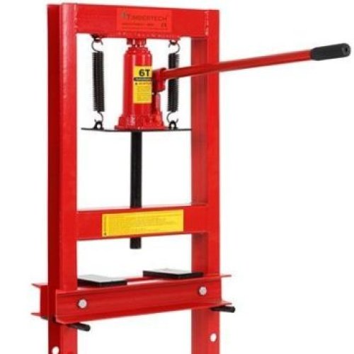 8Ton Shop Press