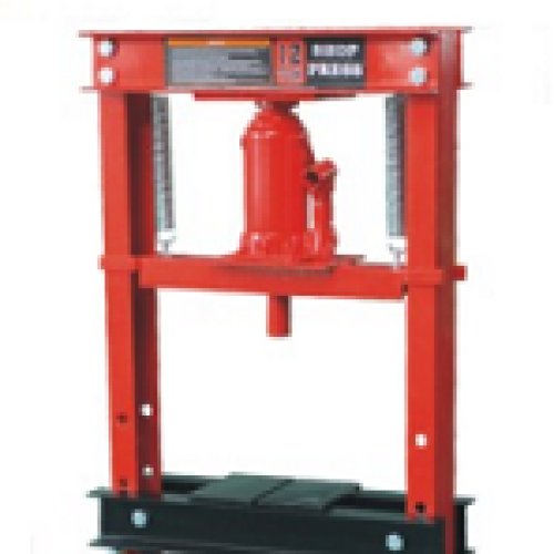 12T Hydraulic Shop Press
