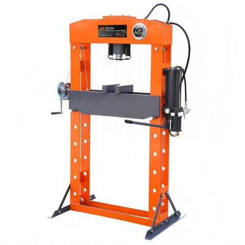 50T Air Hydraulic Shop Press