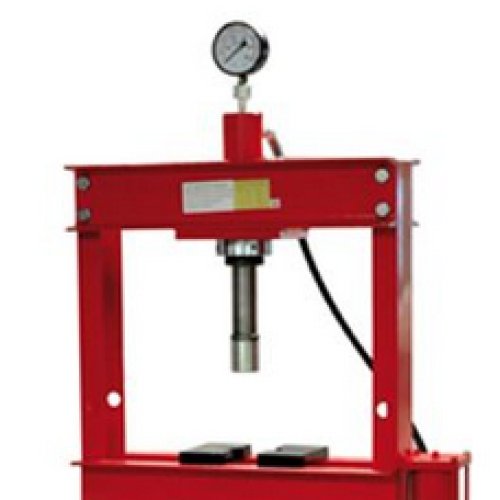 20T Shop Press with Gauge