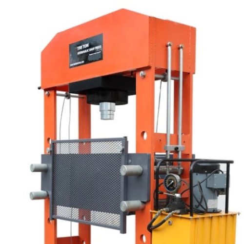 Industrial 150T Electric/Hydraulic Shop Press