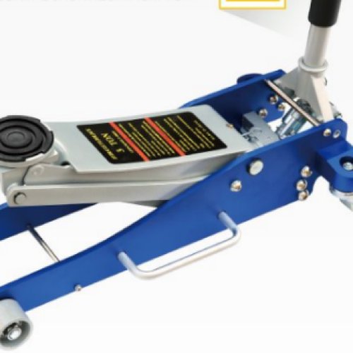 3T Horizontal Jack Aluminum Top