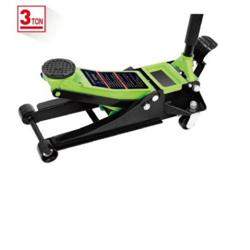 3T QUCK LIFT GARAGE JACK WITH DUAL PUMP