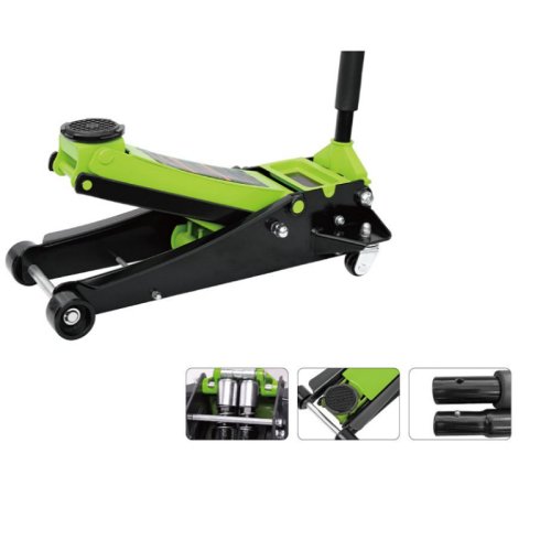 3.5T QUCK LIFT GARAGE JACK WITH DUAL PUMP