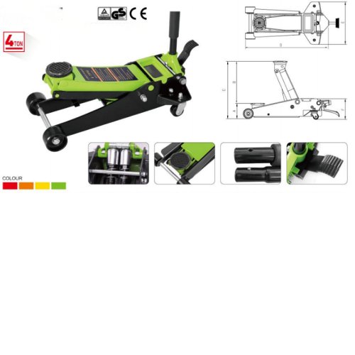 4T QUCK LIFT GARAGE JACK WITH DUAL PUMP
